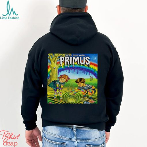 Rainbow Primus Tour 2023 shirt