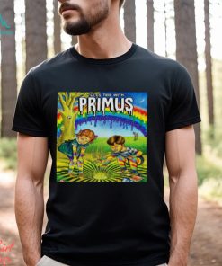 Rainbow Primus Tour 2023 shirt