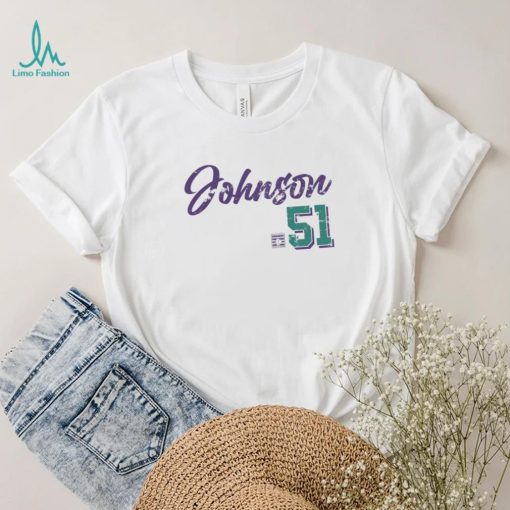 Randy Johnson Arizona Script