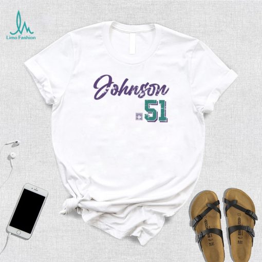 Randy Johnson Arizona Script