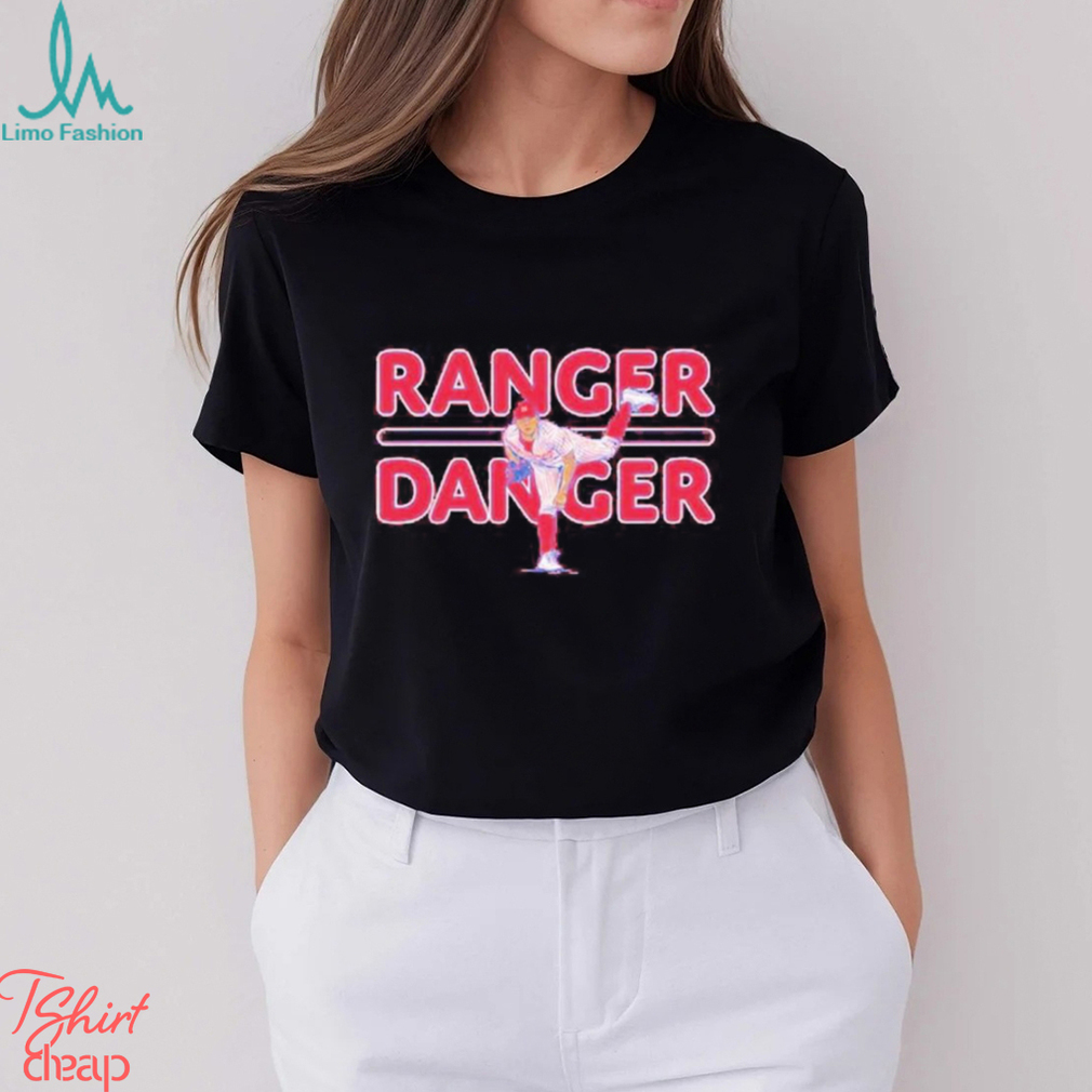 Official Philadelphia Phillies Ranger Suárez Ranger Danger Shirt