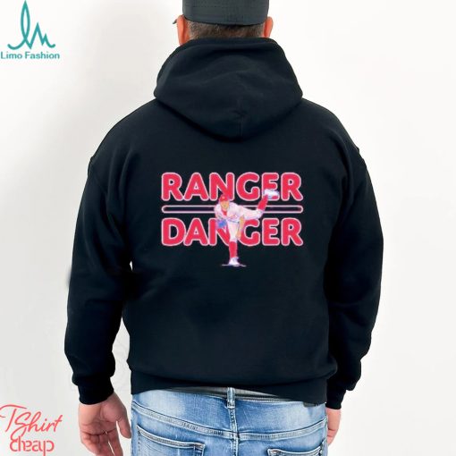 Ranger Danger Ranger Suárez Philadelphia Phillies shirt