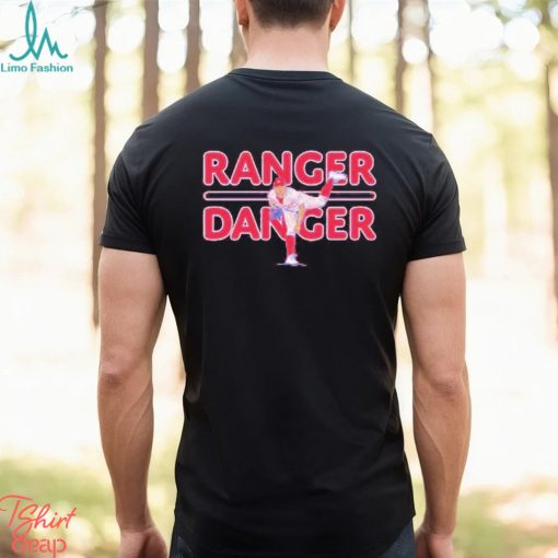 Ranger Danger Ranger Suárez Philadelphia Phillies shirt
