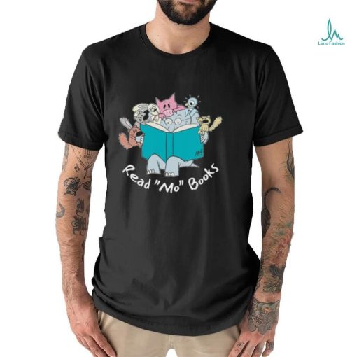 Read Mo Books Shirt
