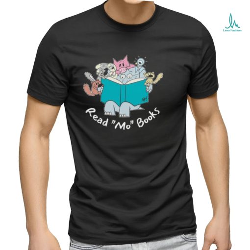 Read Mo Books Shirt