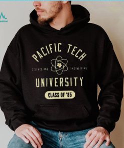 Real Genius Pacific Tech University Unisex T Shirt
