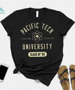 Real Genius Pacific Tech University Unisex T Shirt