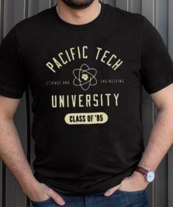 Real Genius Pacific Tech University Unisex T Shirt