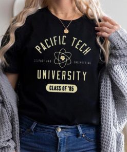 Real Genius Pacific Tech University Unisex T Shirt