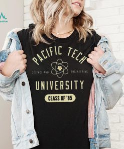 Real Genius Pacific Tech University Unisex T Shirt