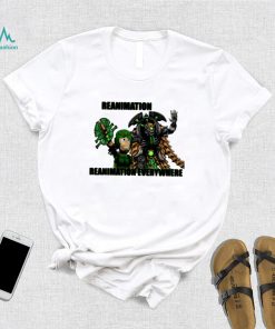 Reanimation Everywhere game shirt