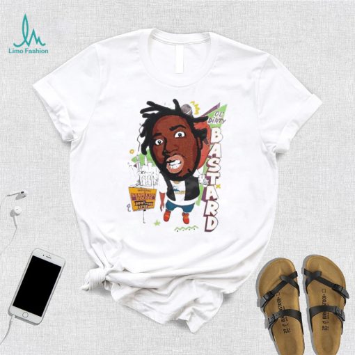 Reason Old Dirty Bastard Funky shirt