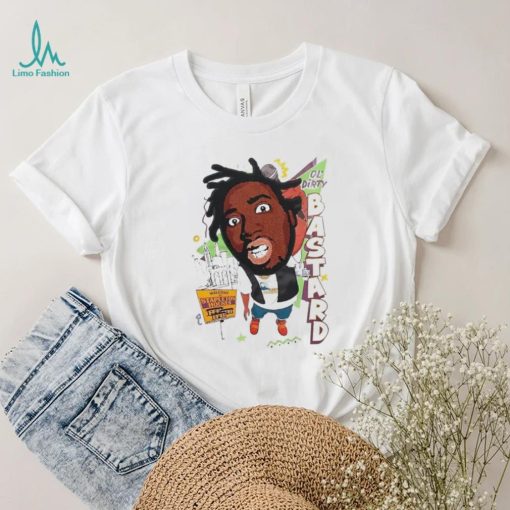 Reason Old Dirty Bastard Funky shirt