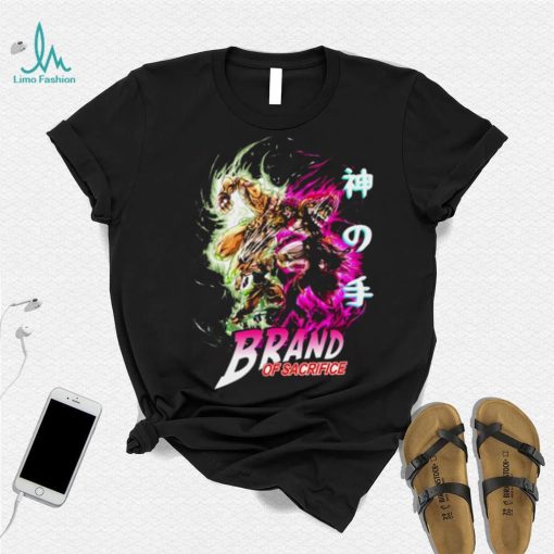 Recommended for the Brand Of Sacrifice JoJo’s Bizarre Adventure Shirt
