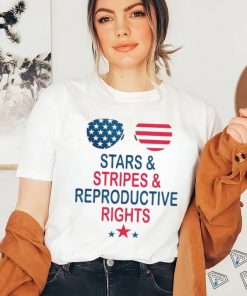 Reproductive Rights 4th July Shirt