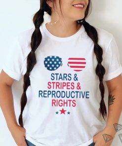 Reproductive Rights 4th July Shirt
