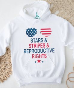 Reproductive Rights 4th July Shirt