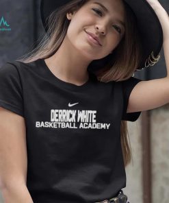 Richard White Derrick White Basketball Academy Shirt