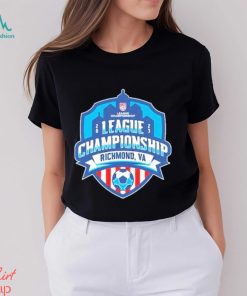 Richmond Va 2023 League Championship shirt