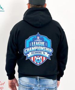 Richmond Va 2023 League Championship shirt