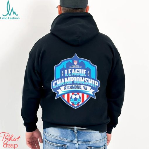 Richmond Va 2023 League Championship shirt