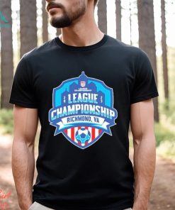 Richmond Va 2023 League Championship shirt