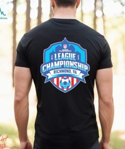 Richmond Va 2023 League Championship shirt