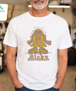 Ricky Montgomery Rickybot shirt