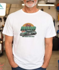 Ricky Rudd 26 1989 quaker state buick shirt