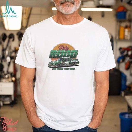 Ricky Rudd 26 1989 quaker state buick shirt