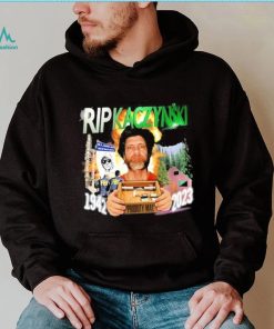 Rip Kaczynski Uncle Ted T Shirt