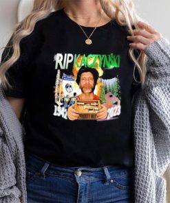 Rip Kaczynski Uncle Ted T Shirt