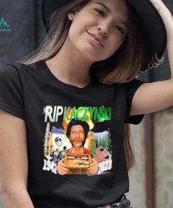 Rip Kaczynski Uncle Ted T Shirt