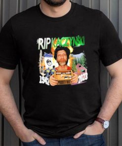Rip Kaczynski Uncle Ted T Shirt