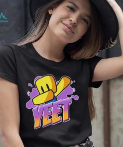 Roblox Yeet Dabbing Dab Hand Drawn Gaming Noob Gift For Gamers T Shirt