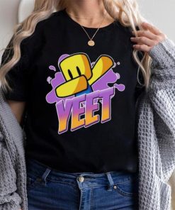 Roblox Yeet Dabbing Dab Hand Drawn Gaming Noob Gift For Gamers T Shirt