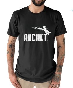 Rocket Raccoon X Puma Leaping Raccoon logo shirt, hoodie, sweater, long sleeve and tank top Rocket Raccoon X Puma Leaping Raccoon logo shirt