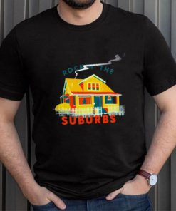 Rockin’ The Suburbs Ben Folds Shirt