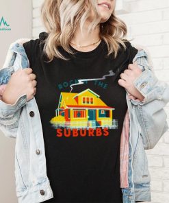 Rockin’ The Suburbs Ben Folds Shirt