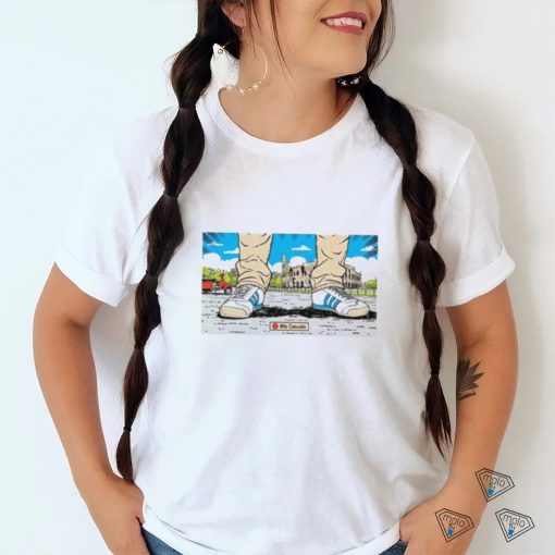 ‘Rom in Rome’ T Shirt