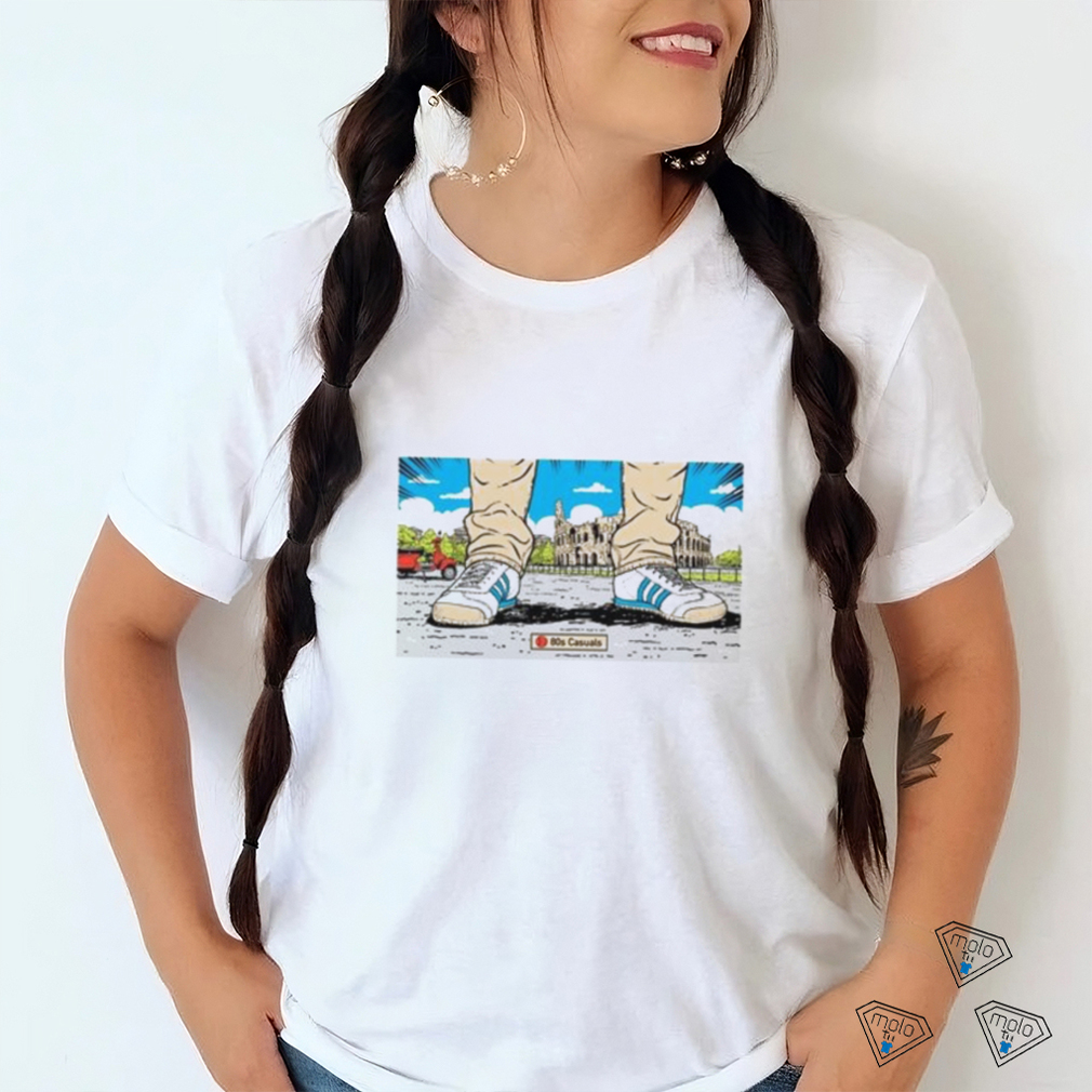 'Rom in Rome' T Shirt 'Rom in Rome' T Shirt