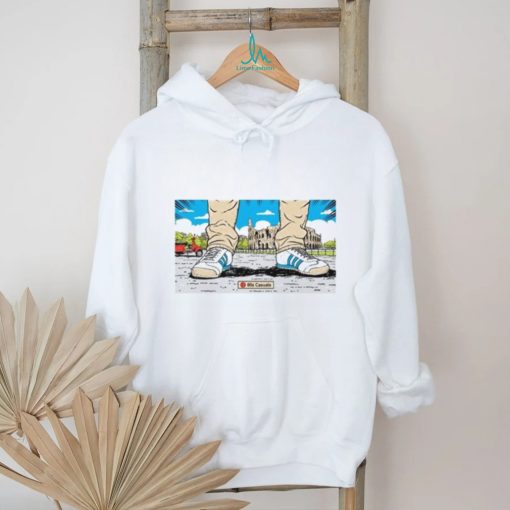 ‘Rom in Rome’ T Shirt
