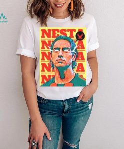 Rossoneri Legend Zlatan Ibrahimovic shirt
