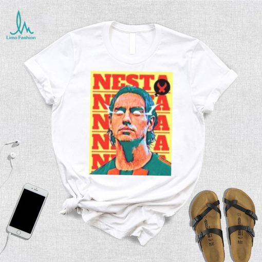 Rossoneri Legend Zlatan Ibrahimovic shirt