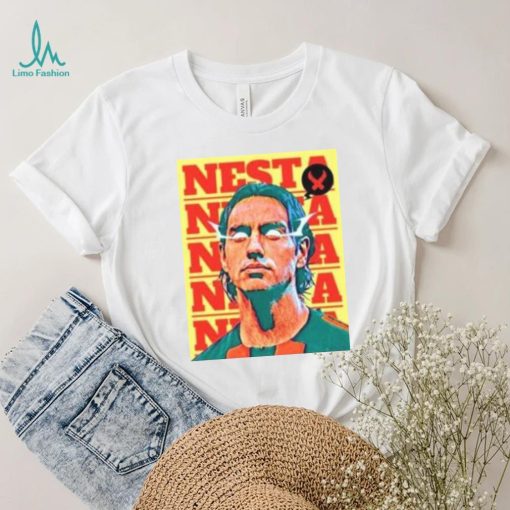 Rossoneri Legend Zlatan Ibrahimovic shirt