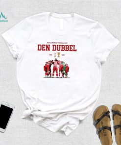 Royal Antwerp Football Club Den Dubbel 2022 2023 shirt