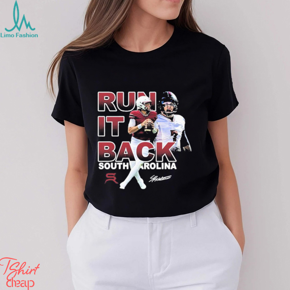 Run It Back South Carolina Signature shirt