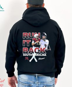 Run It Back South Carolina Signature shirt