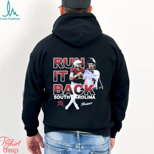 Run It Back South Carolina Signature shirt