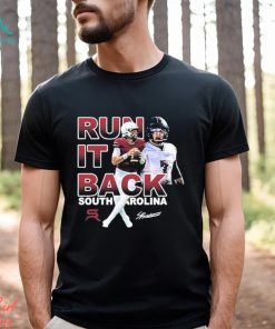 Run It Back South Carolina Signature shirt
